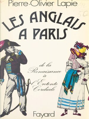 cover image of Les Anglais à Paris